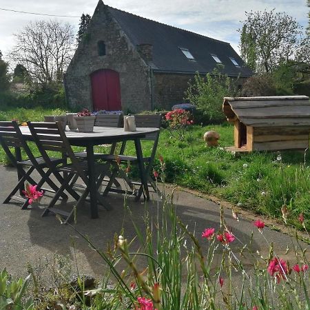 Le FaouëtMa Vraie Nature住宿加早餐旅馆 外观 照片
