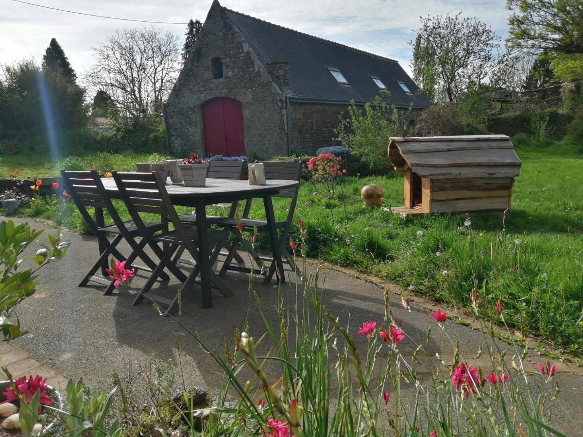 Le FaouëtMa Vraie Nature住宿加早餐旅馆 外观 照片