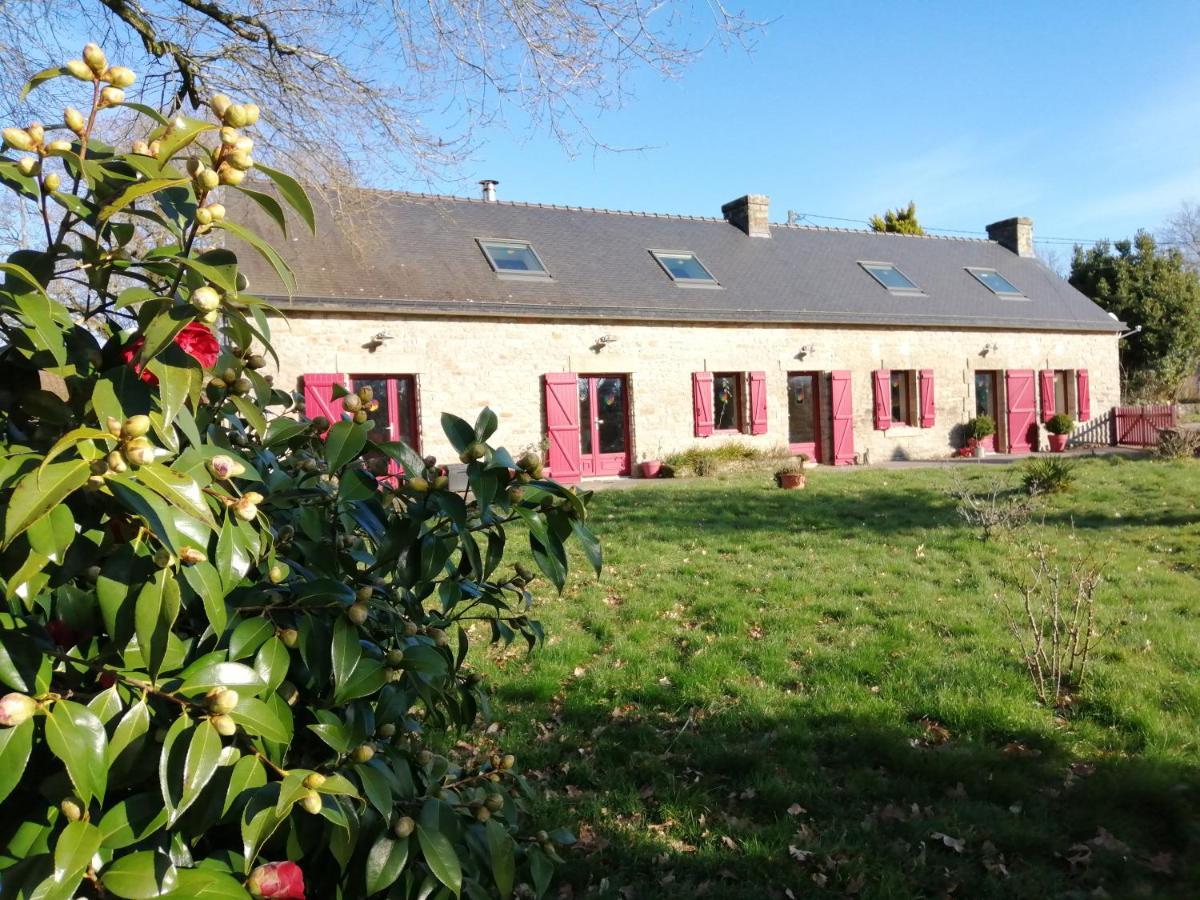 Le FaouëtMa Vraie Nature住宿加早餐旅馆 外观 照片